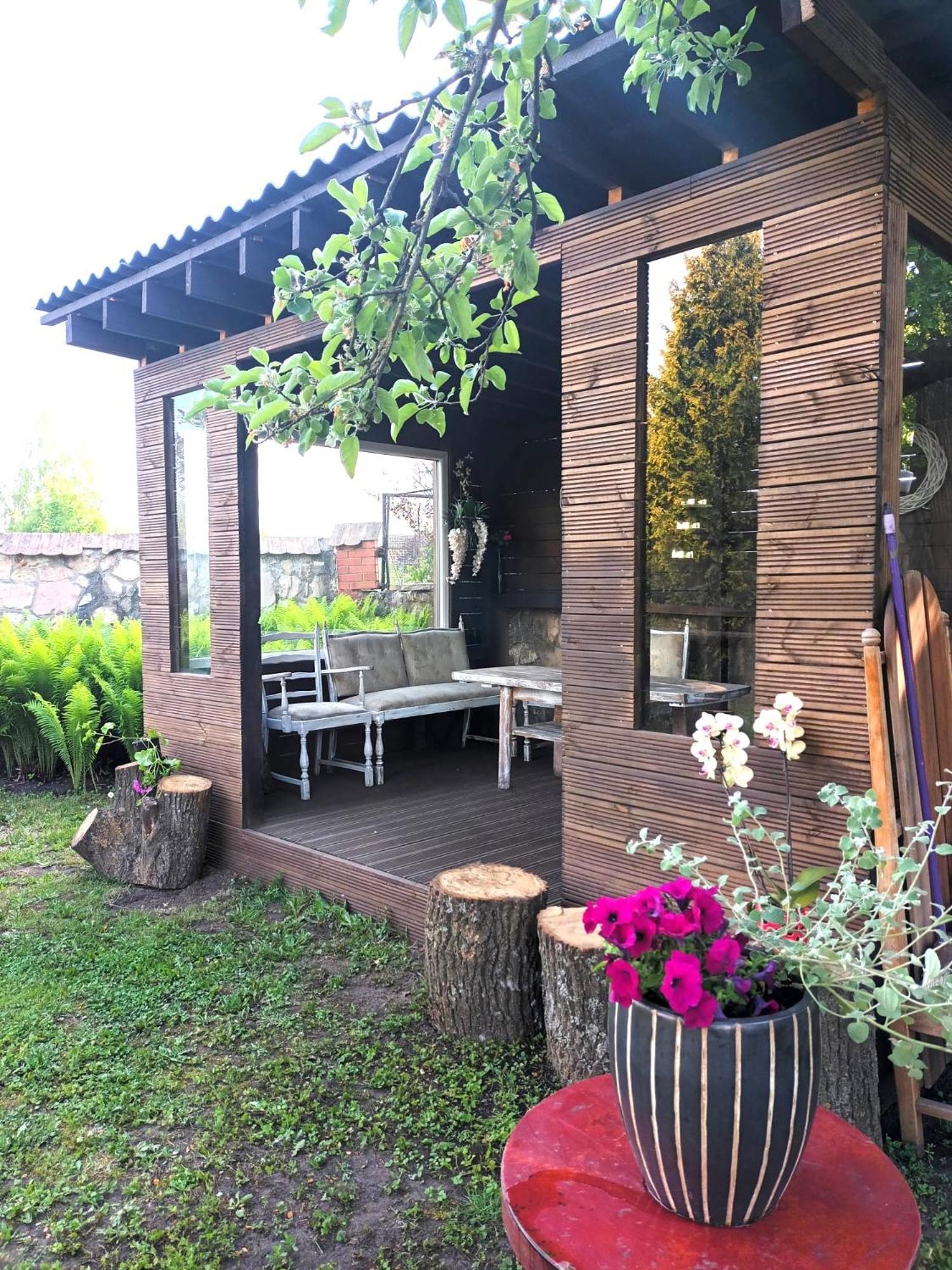 Garden View Home Mārupe Exterior foto